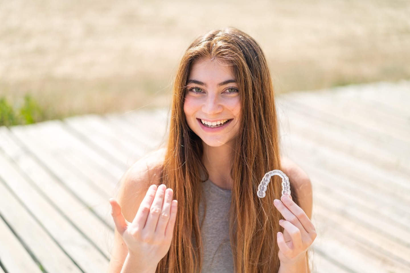 Invisalign for teens in Park City Utah