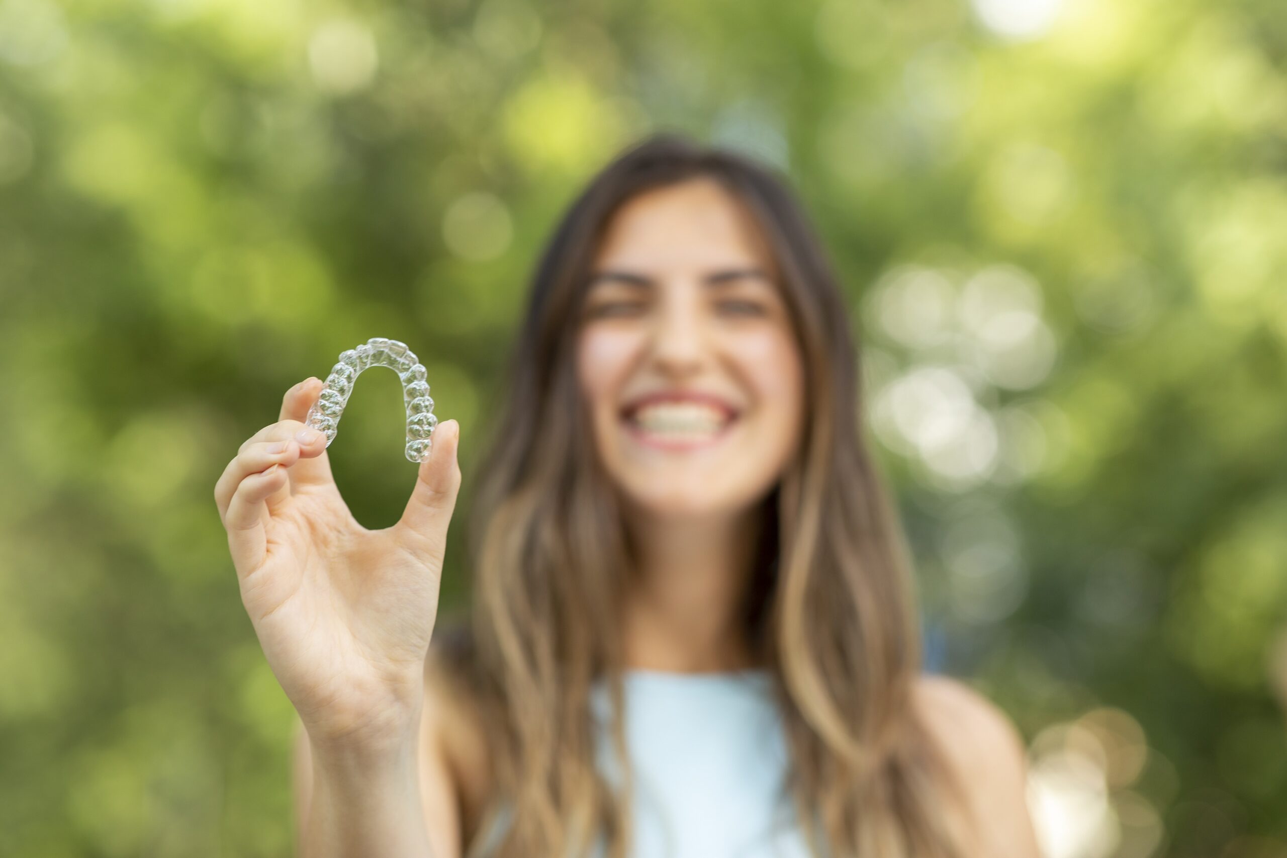 Invisalign for Teens: The Clear Alternative to Metal Braces